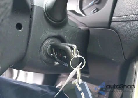 2020 Toyota Rav4 Le из США, поврежденный, VIN JTMMWRFV1LD064097